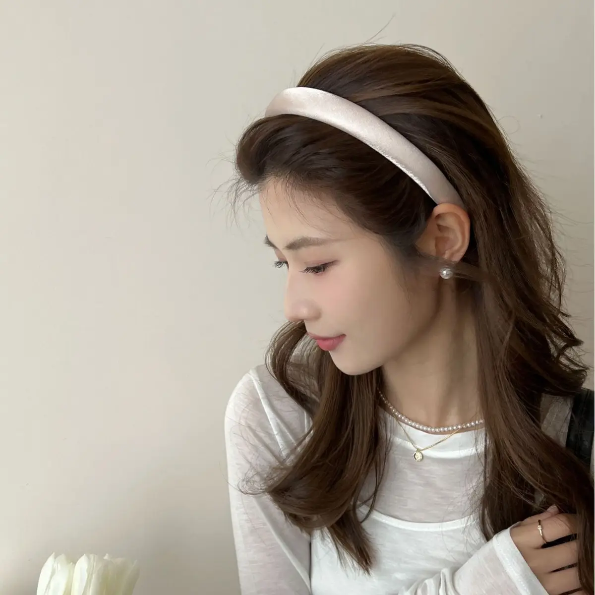 Advanced Sense Sponge Hair Band 2024 New Spring - Image 10