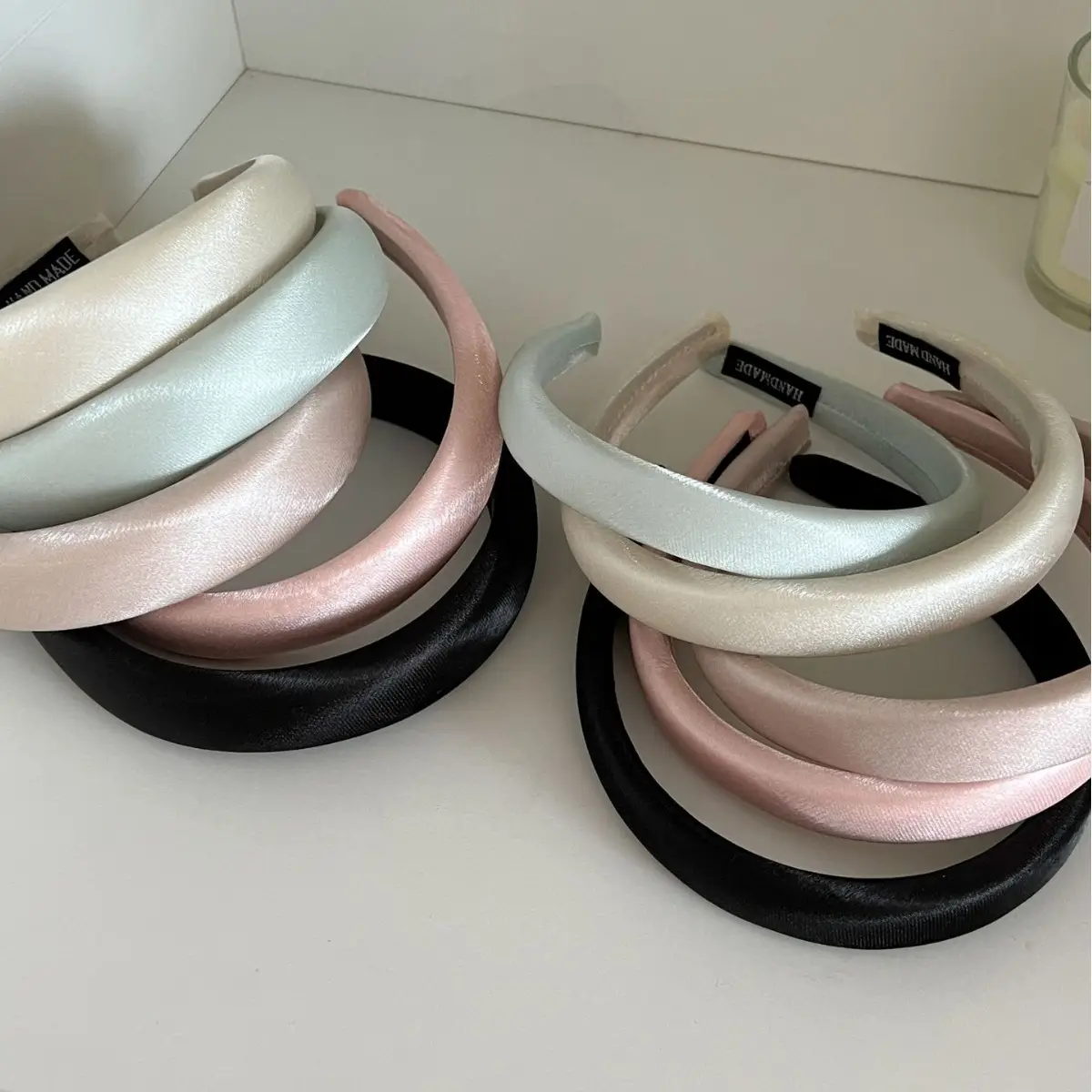 Advanced Sense Sponge Hair Band 2024 New Spring - Image 11