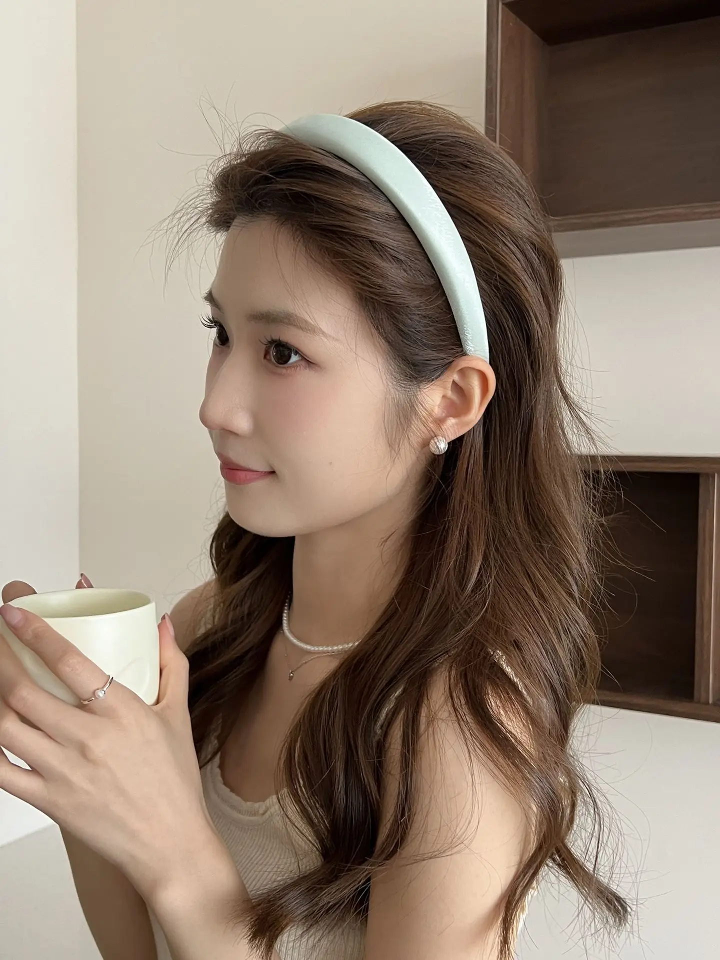 Advanced Sense Sponge Hair Band 2024 New Spring — feature 5