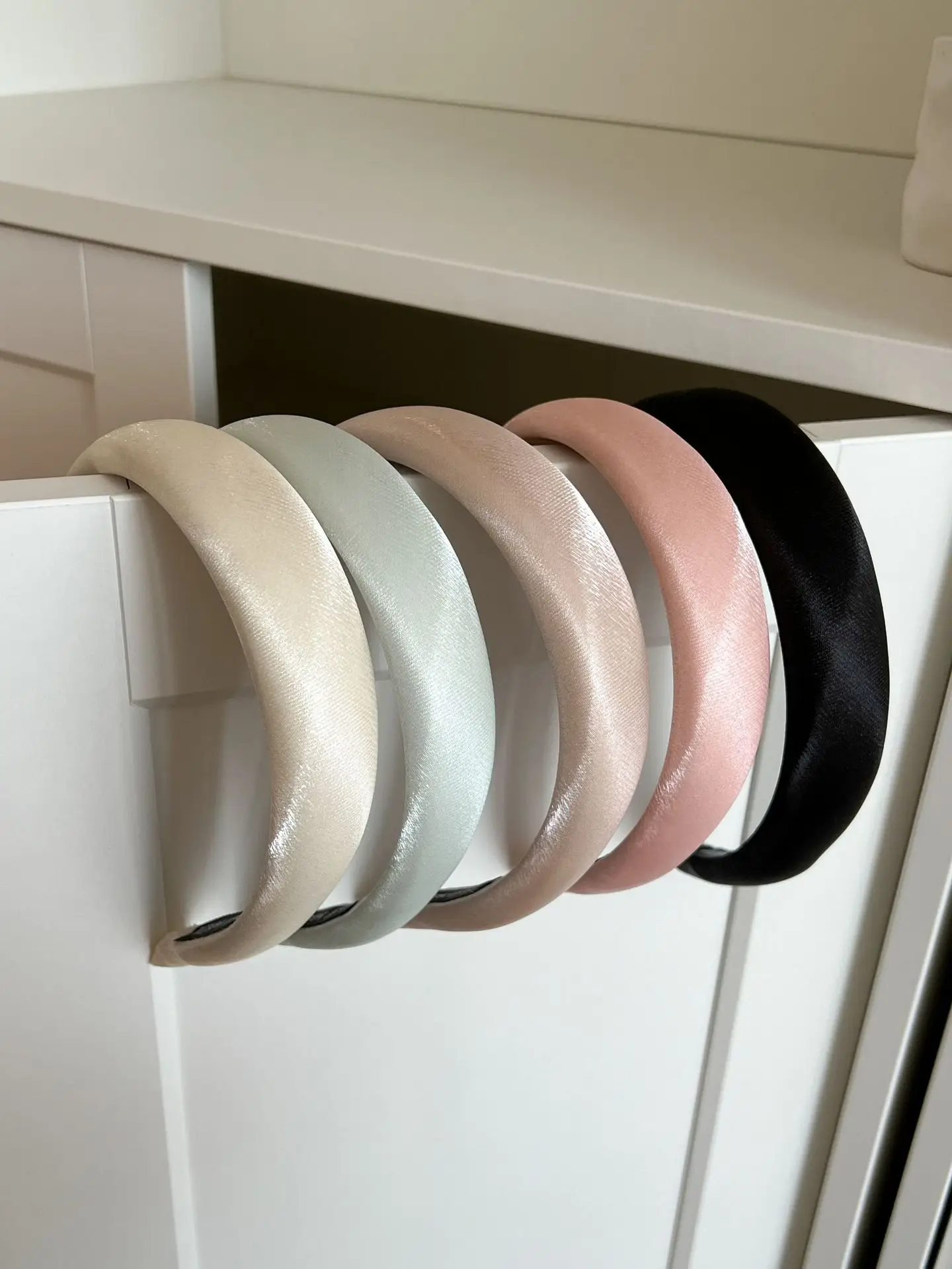 Advanced Sense Sponge Hair Band 2024 New Spring — feature 7