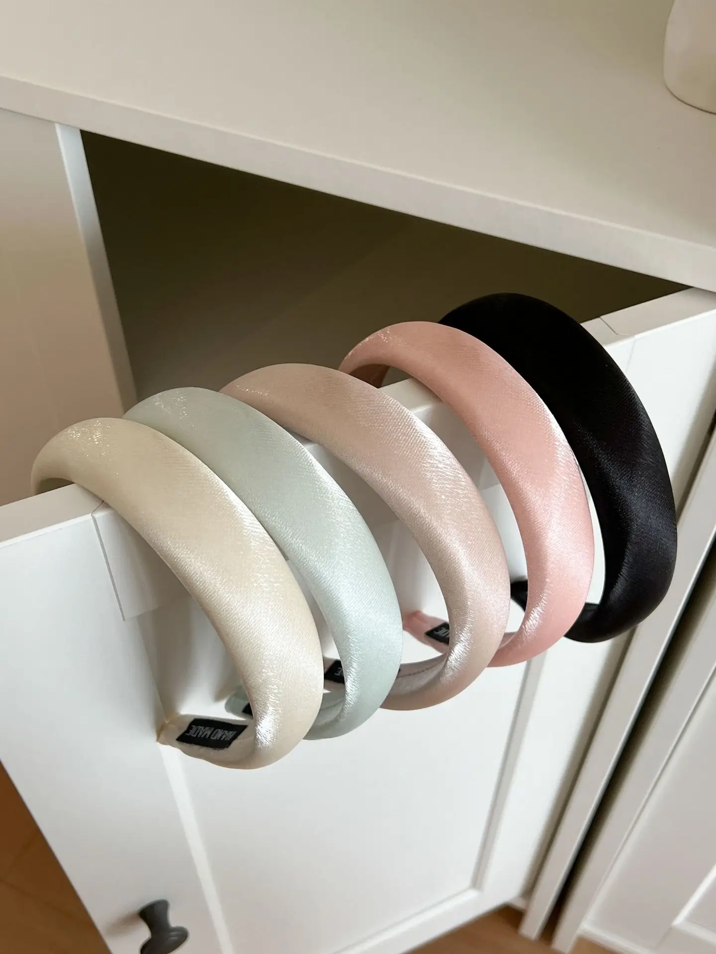 Advanced Sense Sponge Hair Band 2024 New Spring — feature 9