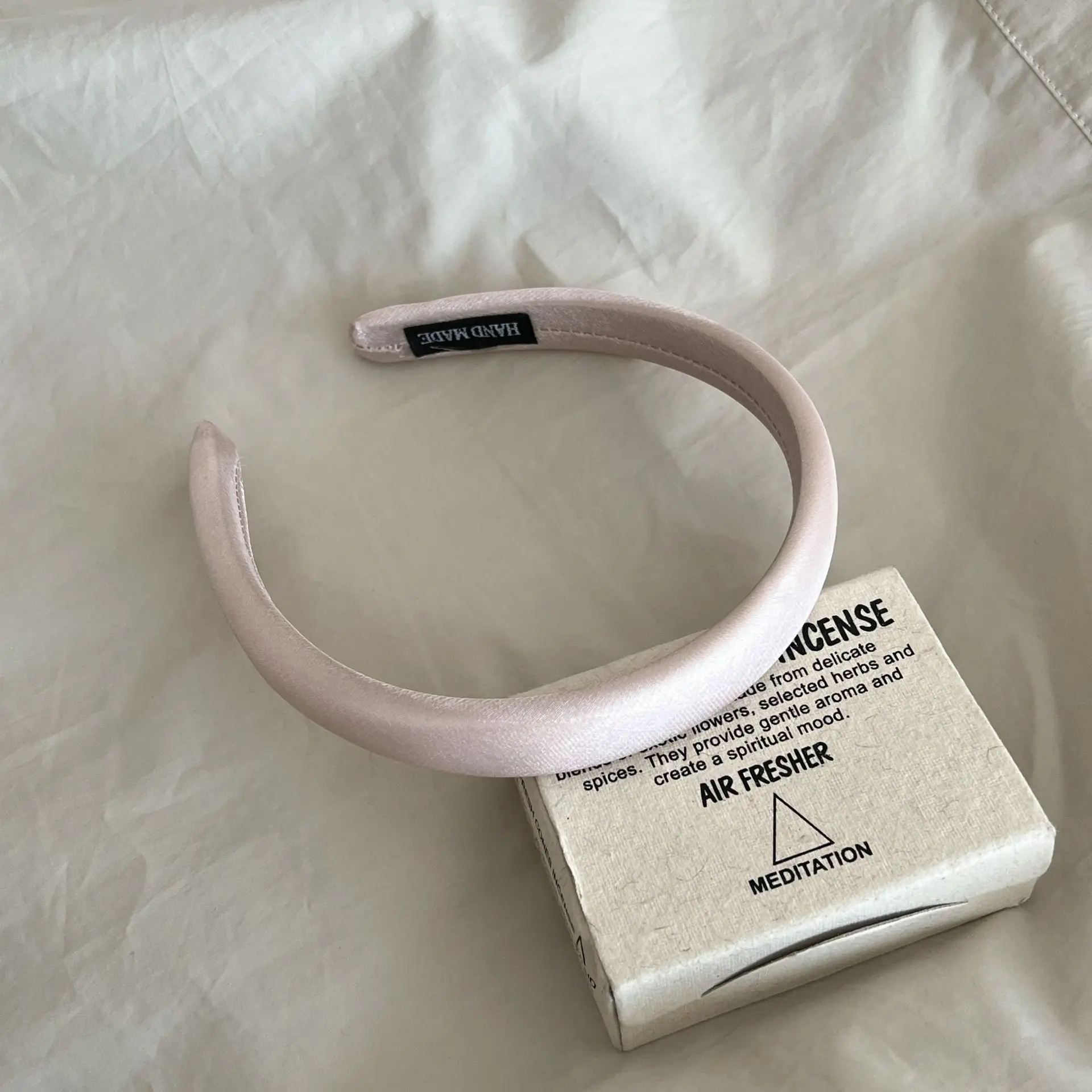 Advanced Sense Sponge Hair Band 2024 New Spring - Image 2