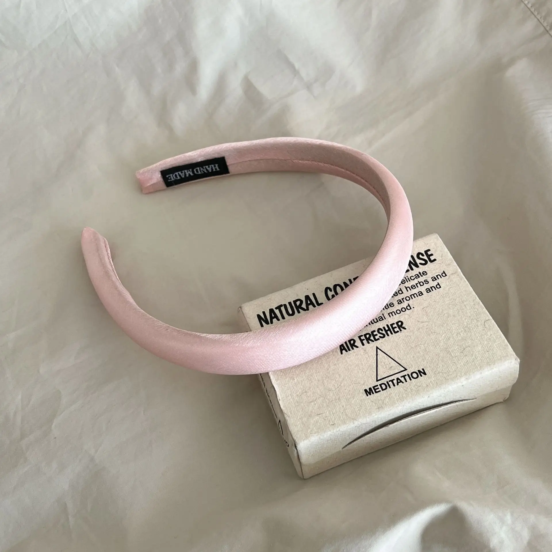 Advanced Sense Sponge Hair Band 2024 New Spring - Image 3
