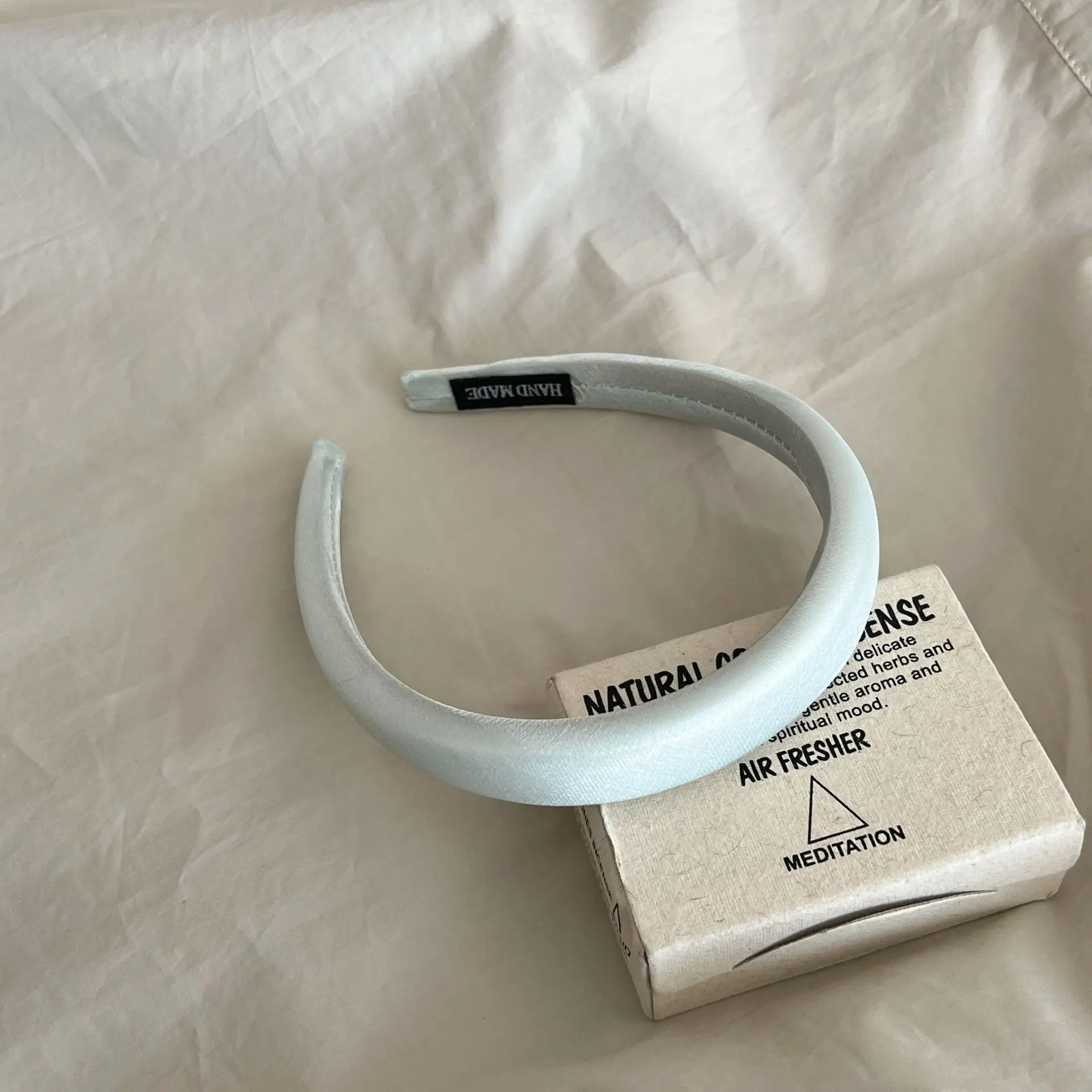Advanced Sense Sponge Hair Band 2024 New Spring - Image 4
