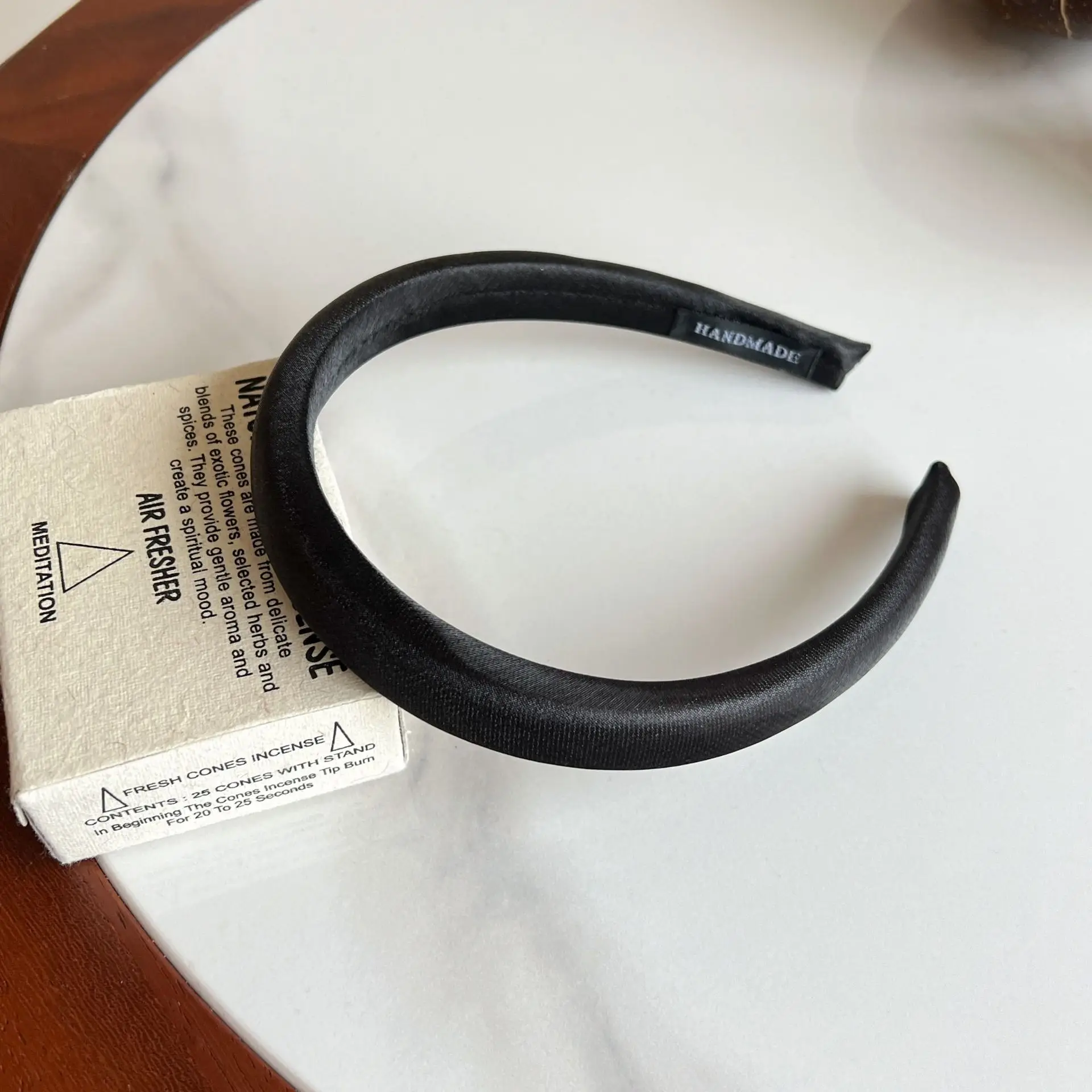 Advanced Sense Sponge Hair Band 2024 New Spring - Image 5