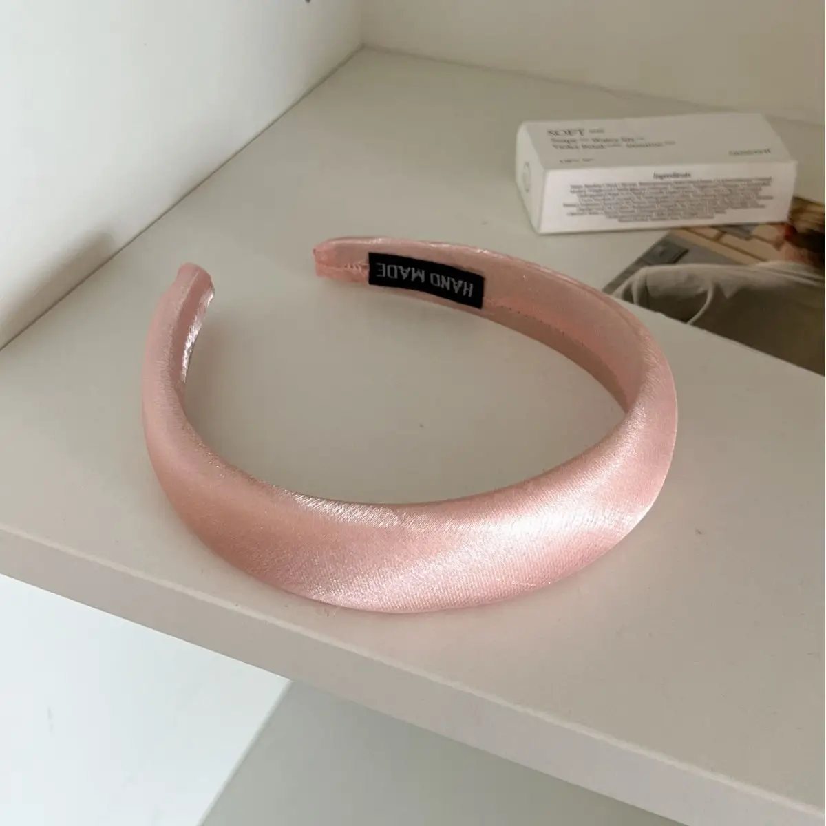 Advanced Sense Sponge Hair Band 2024 New Spring - Image 6
