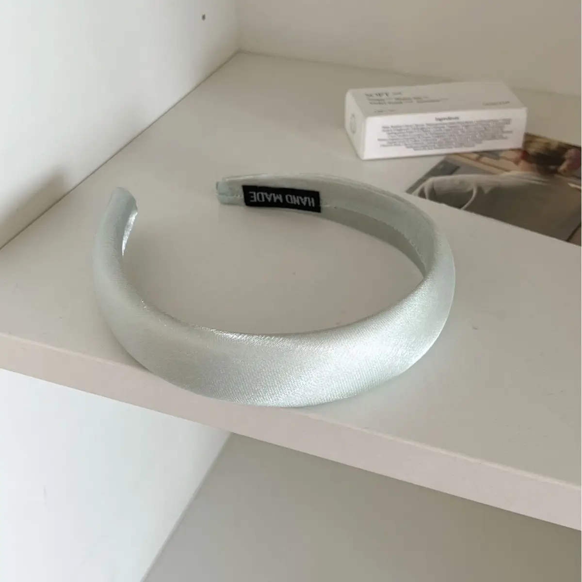 Advanced Sense Sponge Hair Band 2024 New Spring - Image 7
