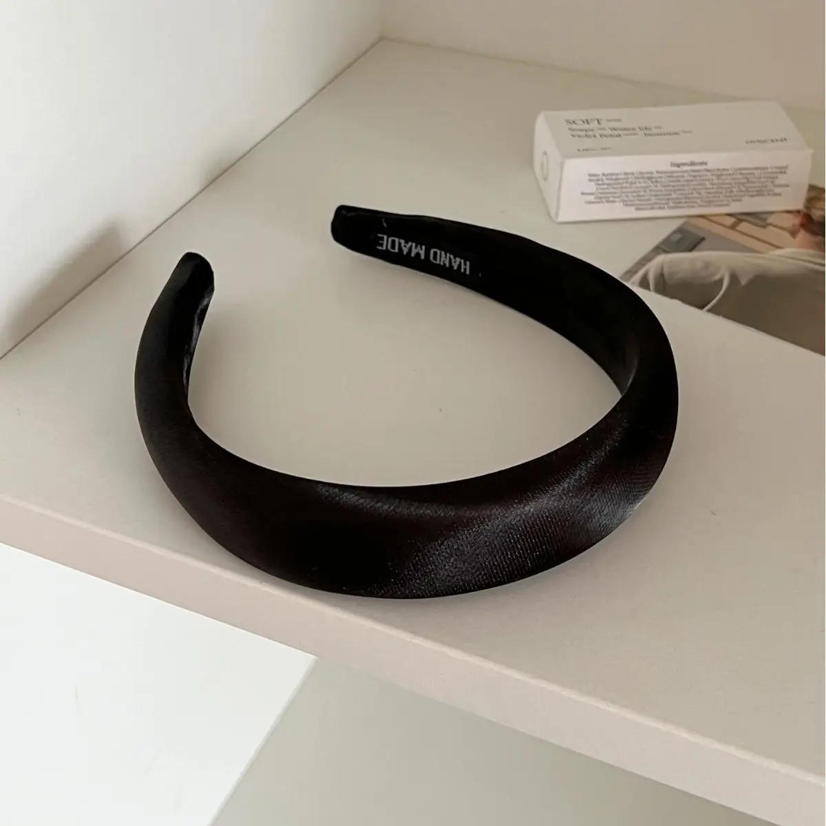 Advanced Sense Sponge Hair Band 2024 New Spring - Image 8