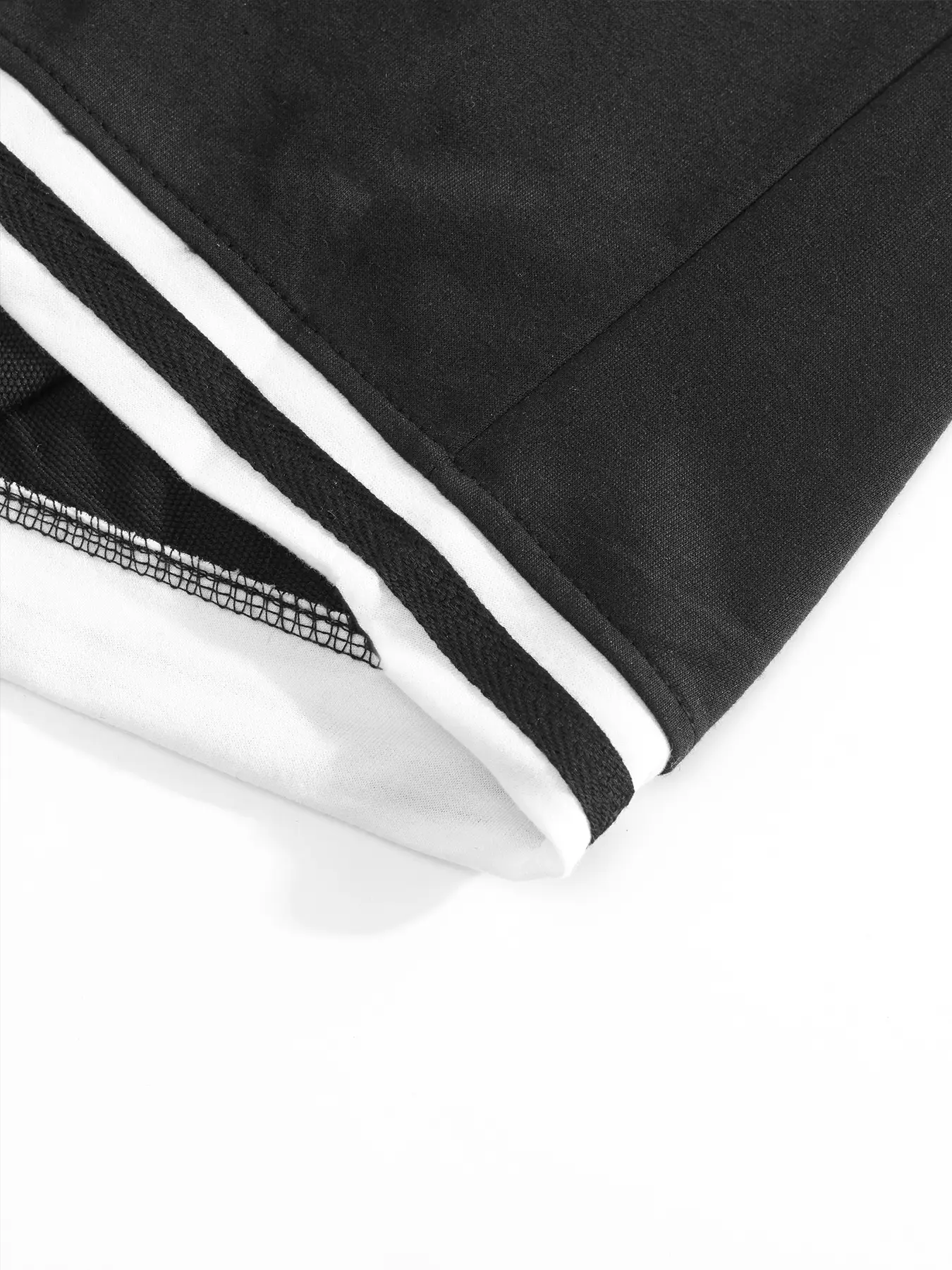Men Grey Crossbody Shorts Set Summer Loose Sports Casual Round Neck — feature 19