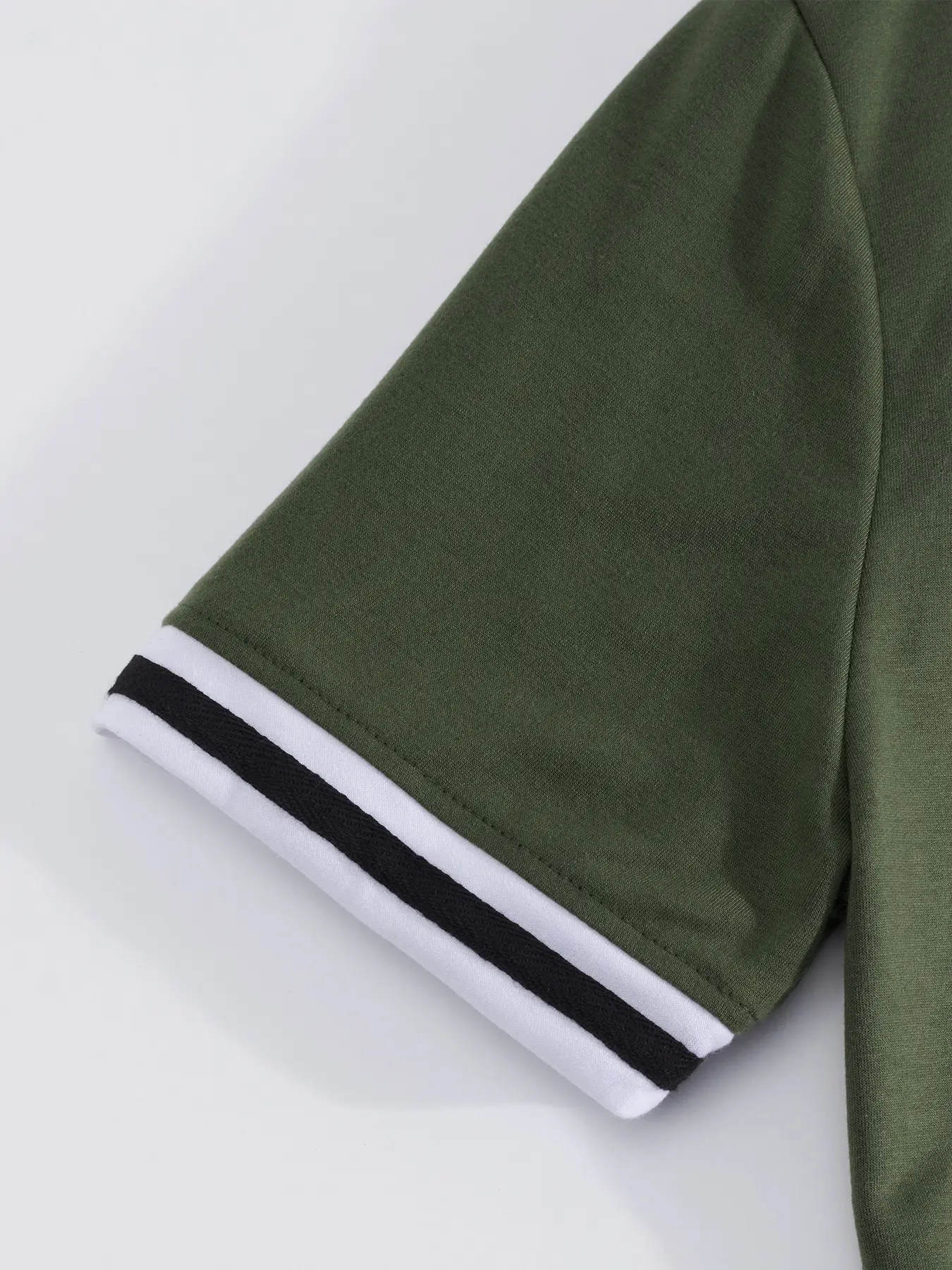 Men Grey Crossbody Shorts Set Summer Loose Sports Casual Round Neck — feature 22