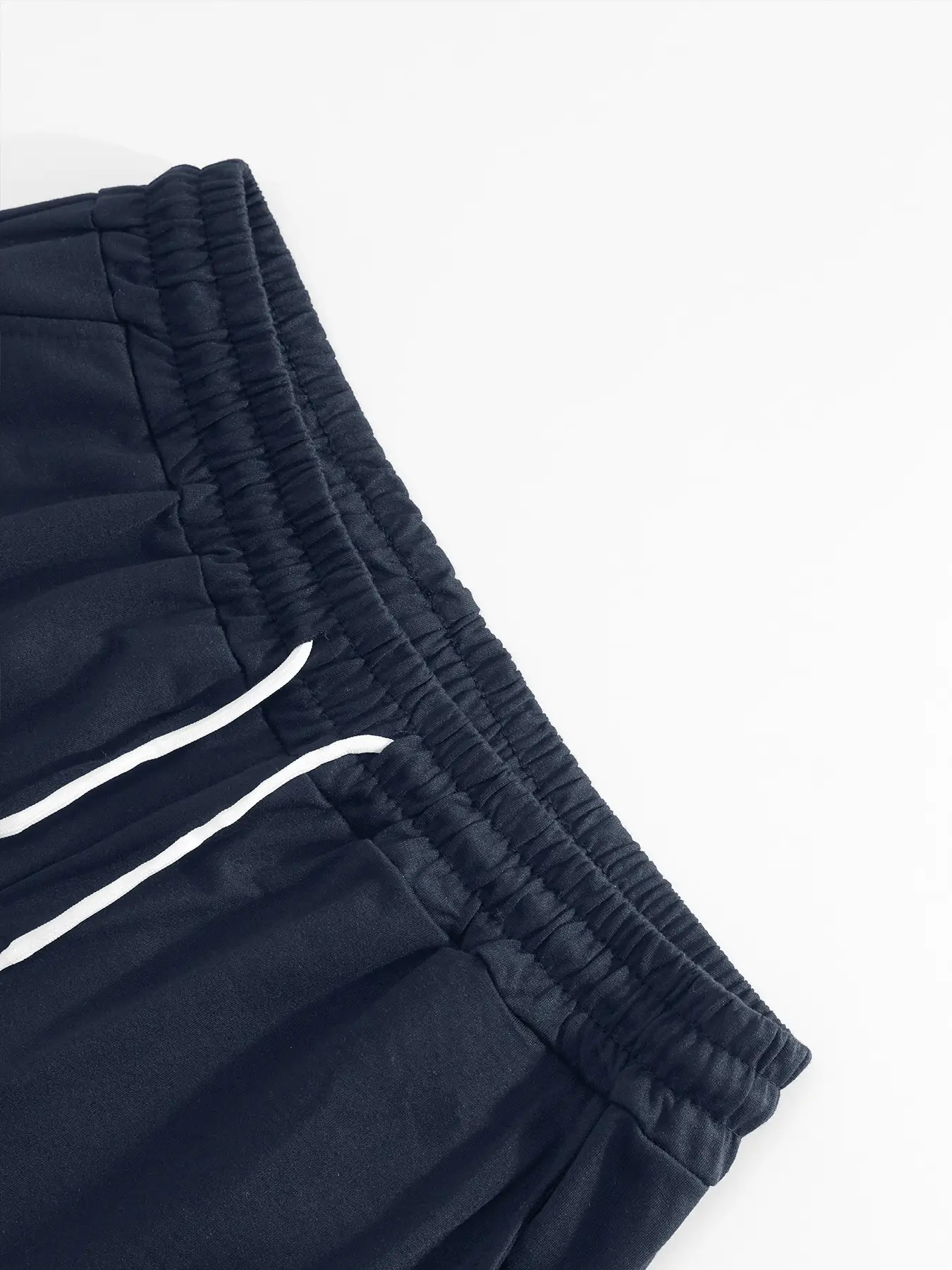 Men Grey Crossbody Shorts Set Summer Loose Sports Casual Round Neck — feature 6