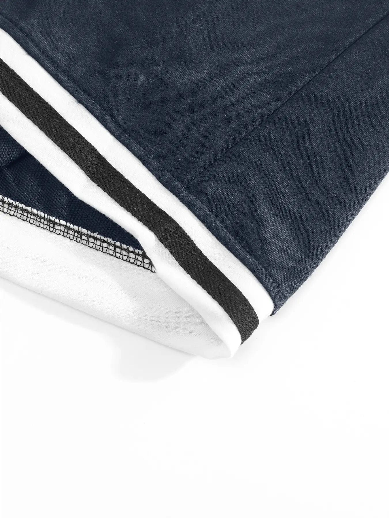 Men Grey Crossbody Shorts Set Summer Loose Sports Casual Round Neck — feature 8