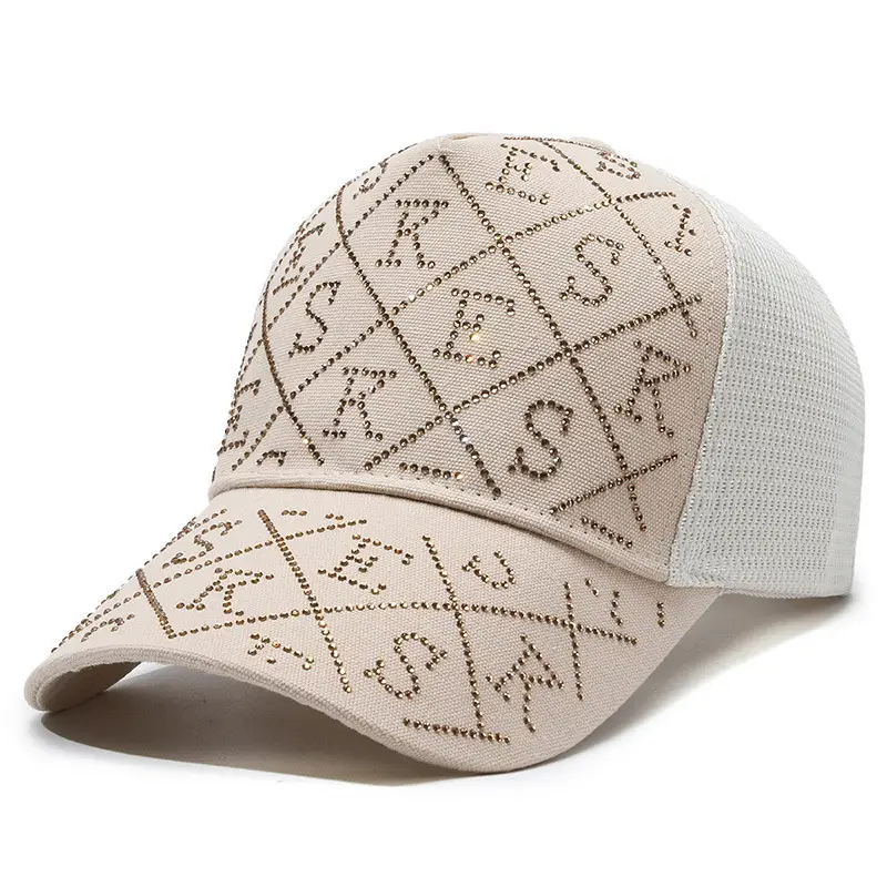 Black Diamond Cap for Kids Spring Summer All Match - Image 3
