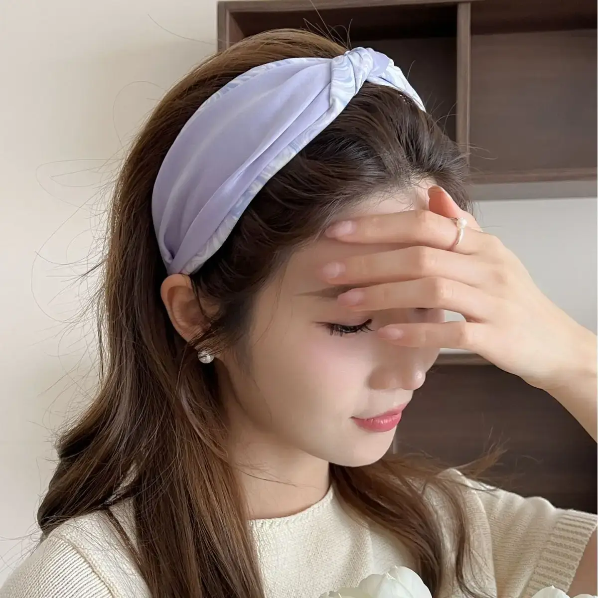 Designer Embroidered Hair Clamps for Women - Image 8