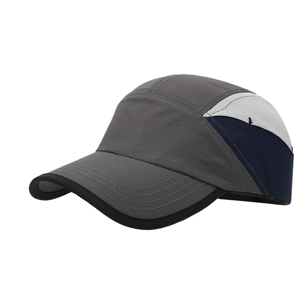 Women Quick-Drying Baseball Cap Grey Non-Sweat - Image 9