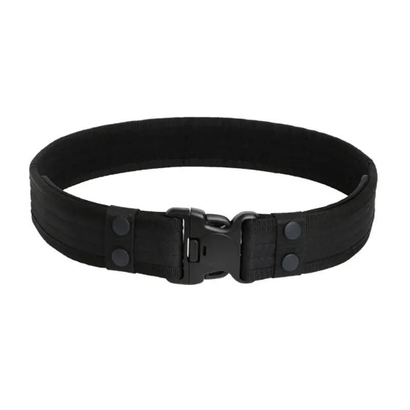 Camouflage Tactical Belt for Men with Quick Release — feature 17