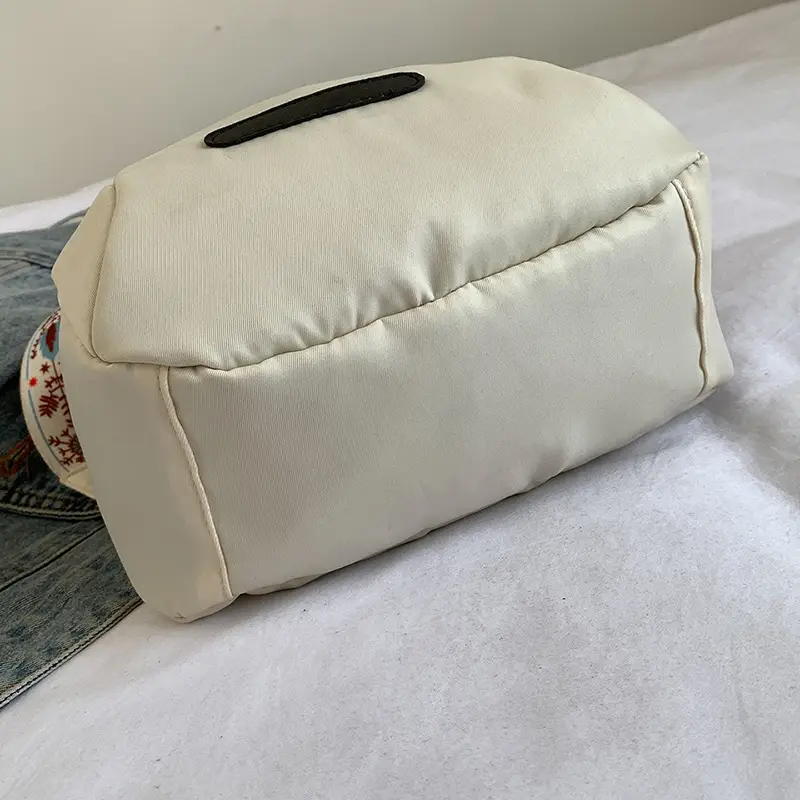 Waterproof Nylon Crossbody Bag Women 2024 New Large Capacity - Image 5