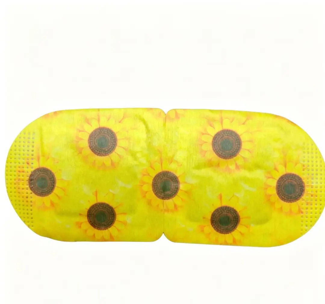 Anti-Fatigue Steam Eye Mask to Relieve Eye Fatigue, Hot Compress Eye Mask, Eye Protection, Sleep Protection