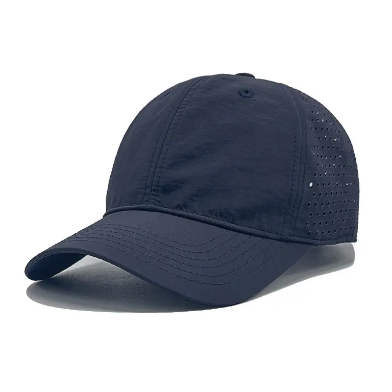 Men's Beige Mesh Sunscreen Cap Lightweight Breathable - Image 3