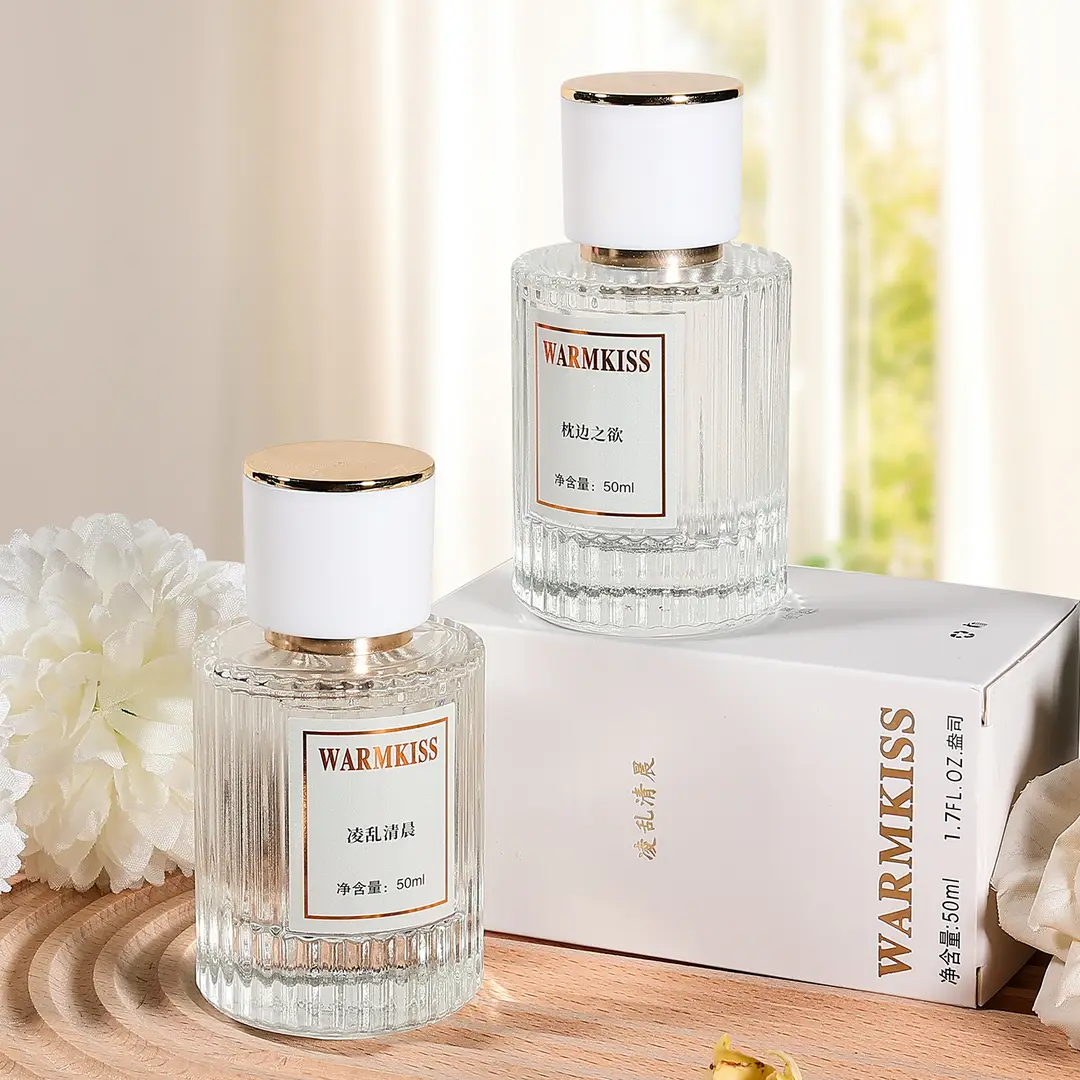 Factory wholesale explosions pillow desire messy morning ladies perfume fresh and elegant light fragrance lasting 50ml
