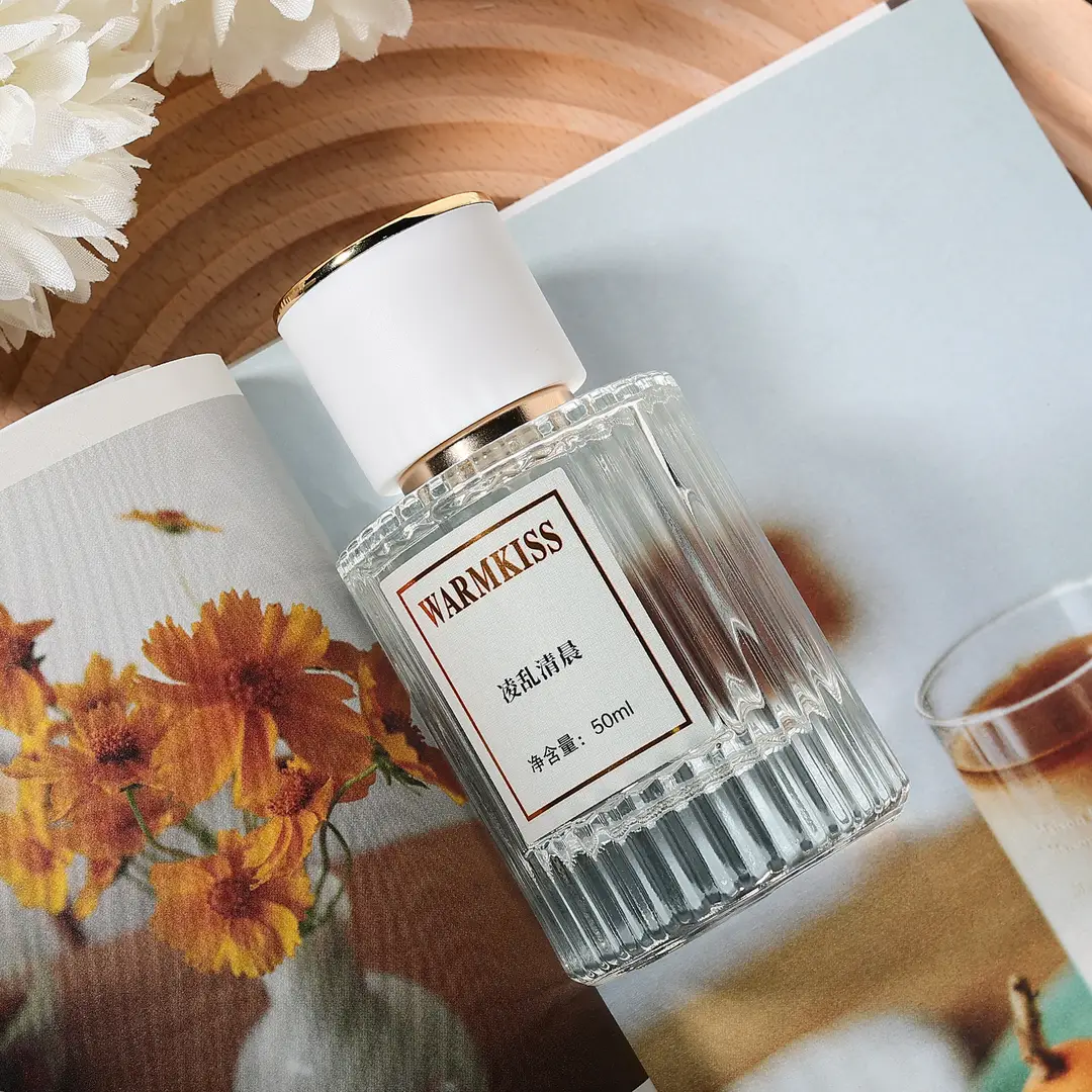 Factory wholesale explosions pillow desire messy morning ladies perfume fresh and elegant light fragrance lasting 50ml