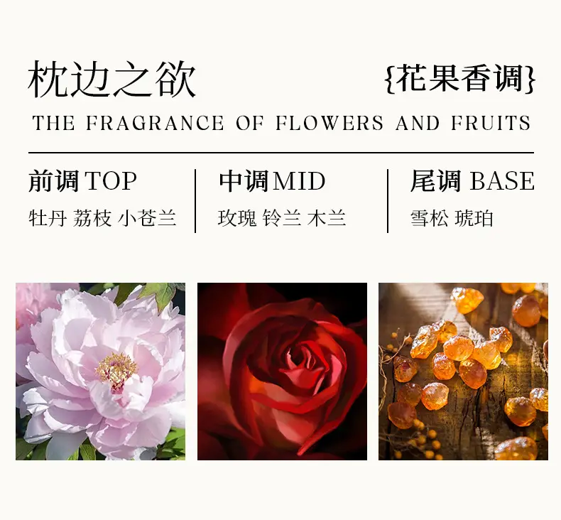 Factory wholesale explosions pillow desire messy morning ladies perfume fresh and elegant light fragrance lasting 50ml — feature 7