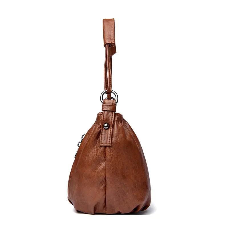 Black PU Leather Crossbody Bag for Women — feature 31
