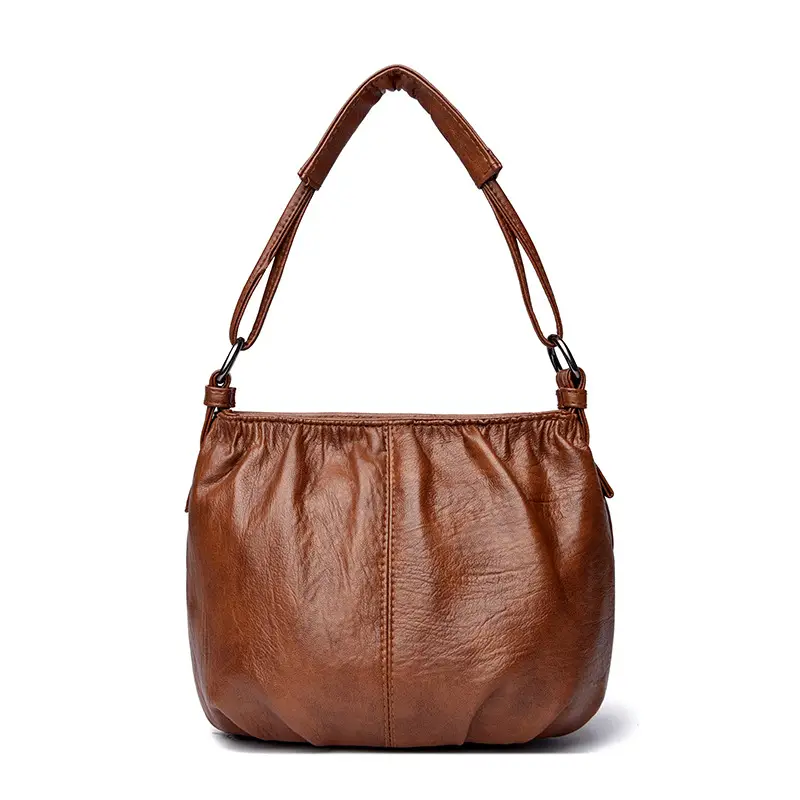 Black PU Leather Crossbody Bag for Women — feature 32