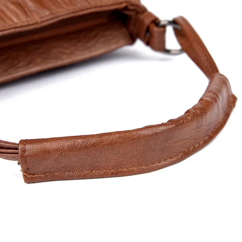 Black PU Leather Crossbody Bag for Women — feature 34