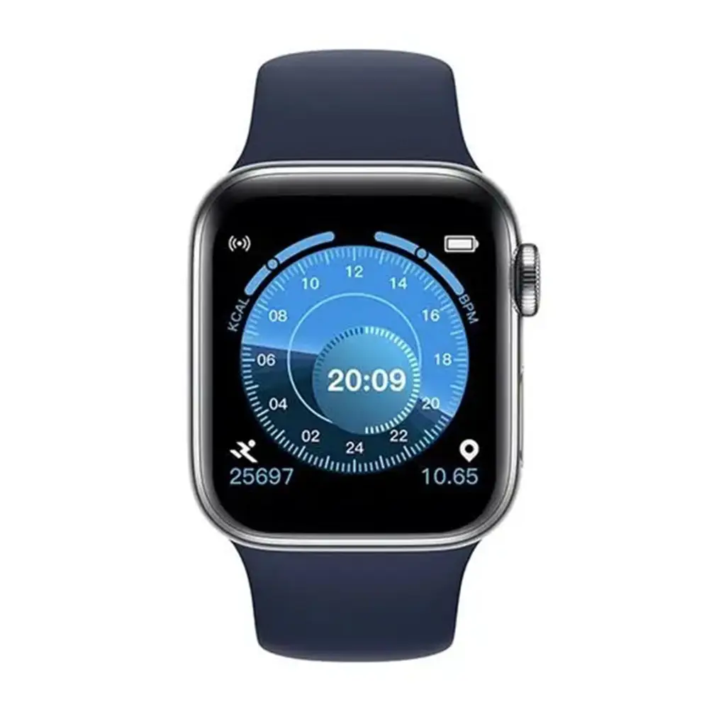 Huaqiang North T900 Pro MAX smart watch double button rotary button HD Bluetooth C900 large screen direct sales