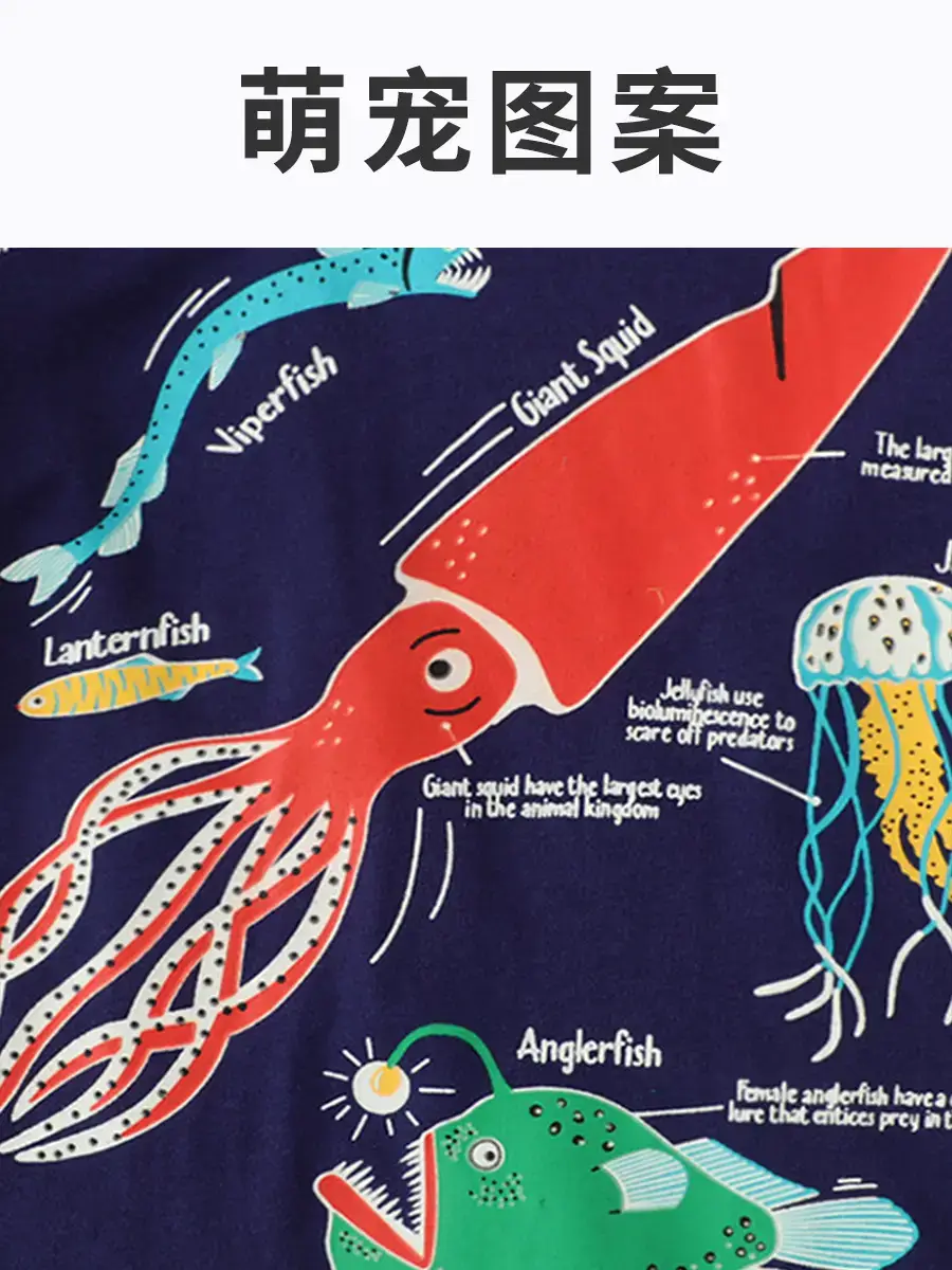 European American Kids T-Shirts 2025 Summer New Half-Sleeved Baby Casual Boys Short Sleeve - Image 4