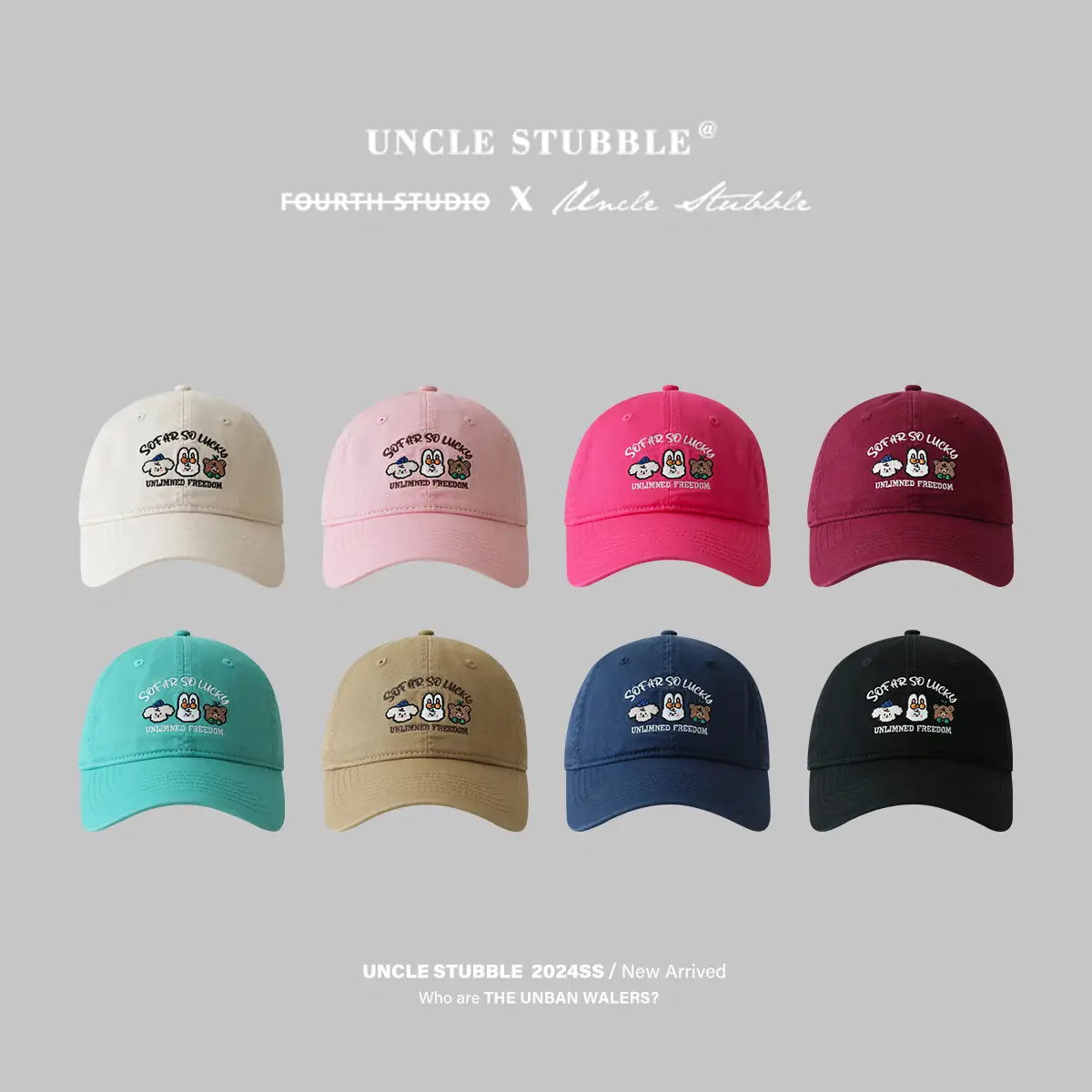 Japanese Style Cartoon Cap for Girls Sweet Age Reducing Curved Cap - Image 7
