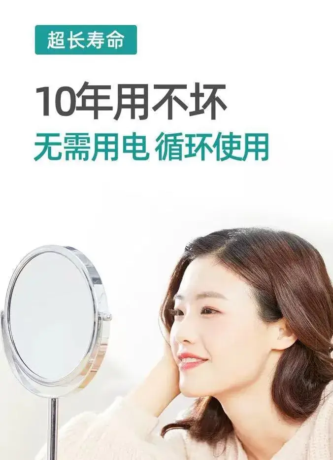 Pink Ice Roller for Facial Massage Home Beauty Tool — feature 11