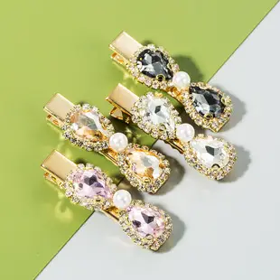 Black Heart Hairpin with High-Quality Spring Clip — feature 11