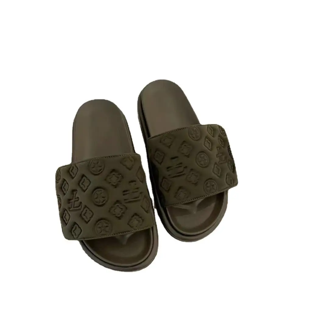 Women's 2024 Velvet Cyber Slippers White - Image 9