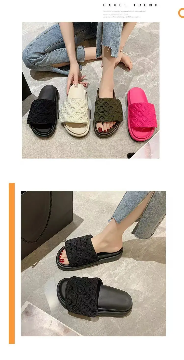 Women's 2024 Velvet Cyber Slippers White — feature 24