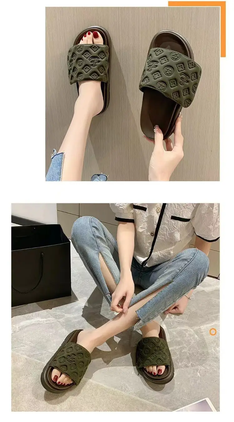 Women's 2024 Velvet Cyber Slippers White — feature 25