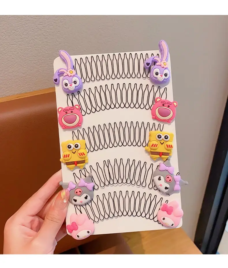 Strawberry Bear Hair Twister for Girls — feature 10