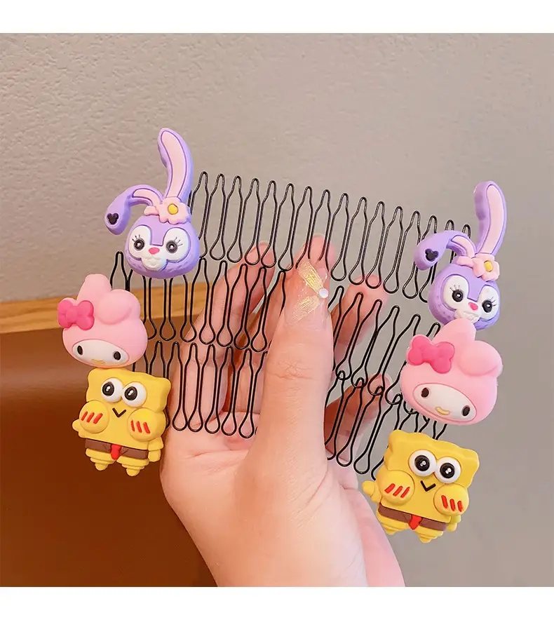 Strawberry Bear Hair Twister for Girls — feature 5