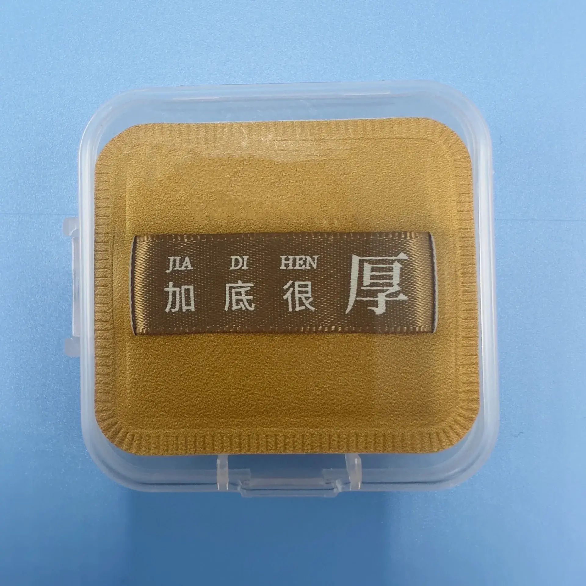 Green Round Makeup Sponge Powder Puff Marshmallow XL - Image 12