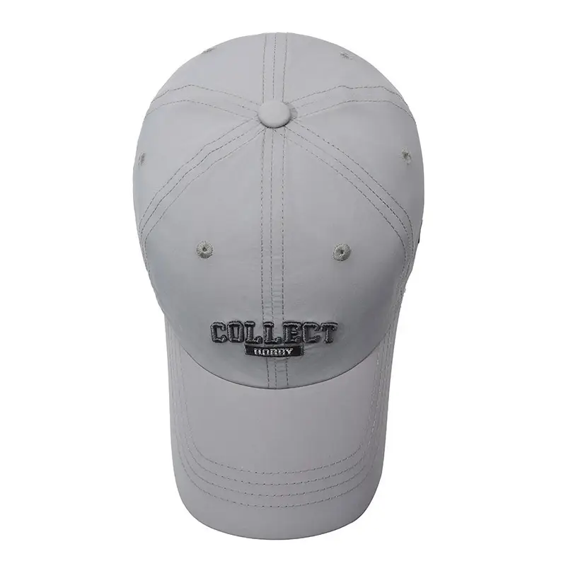 Men's Beige Collect Hobby Cap with Brand Logo - Image 10