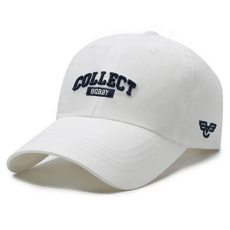 Men's Beige Collect Hobby Cap with Brand Logo - Image 2