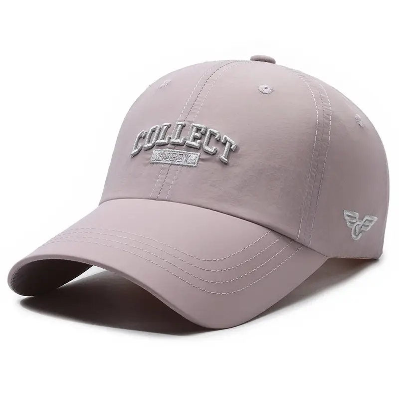 Men's Beige Collect Hobby Cap with Brand Logo - Image 3
