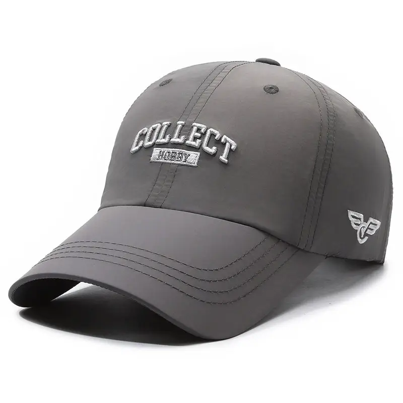 Men's Beige Collect Hobby Cap with Brand Logo - Image 5