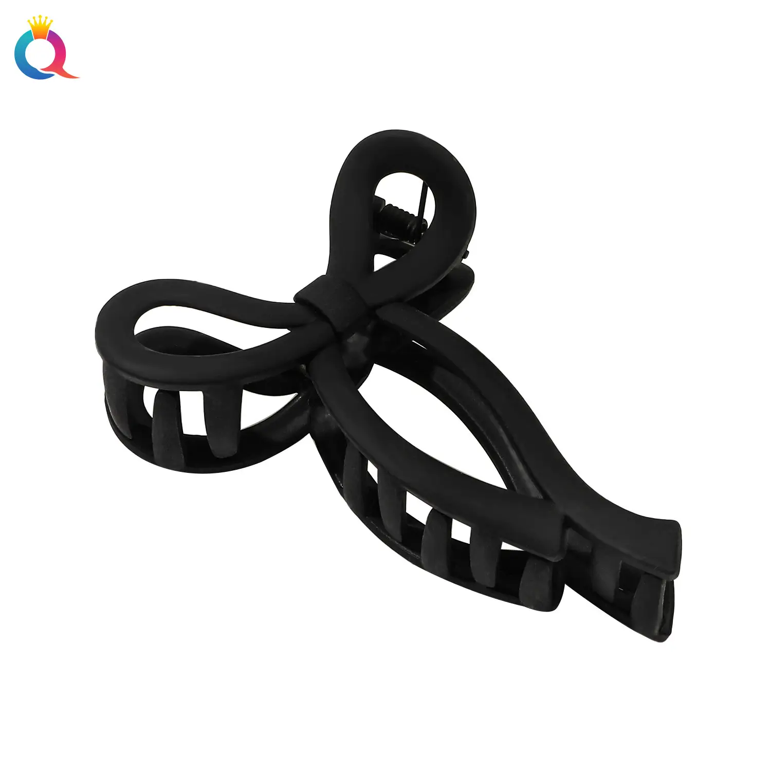 Qiyue Cross-Border Bow Hairpin Women's Clip Shark Clip - Image 23