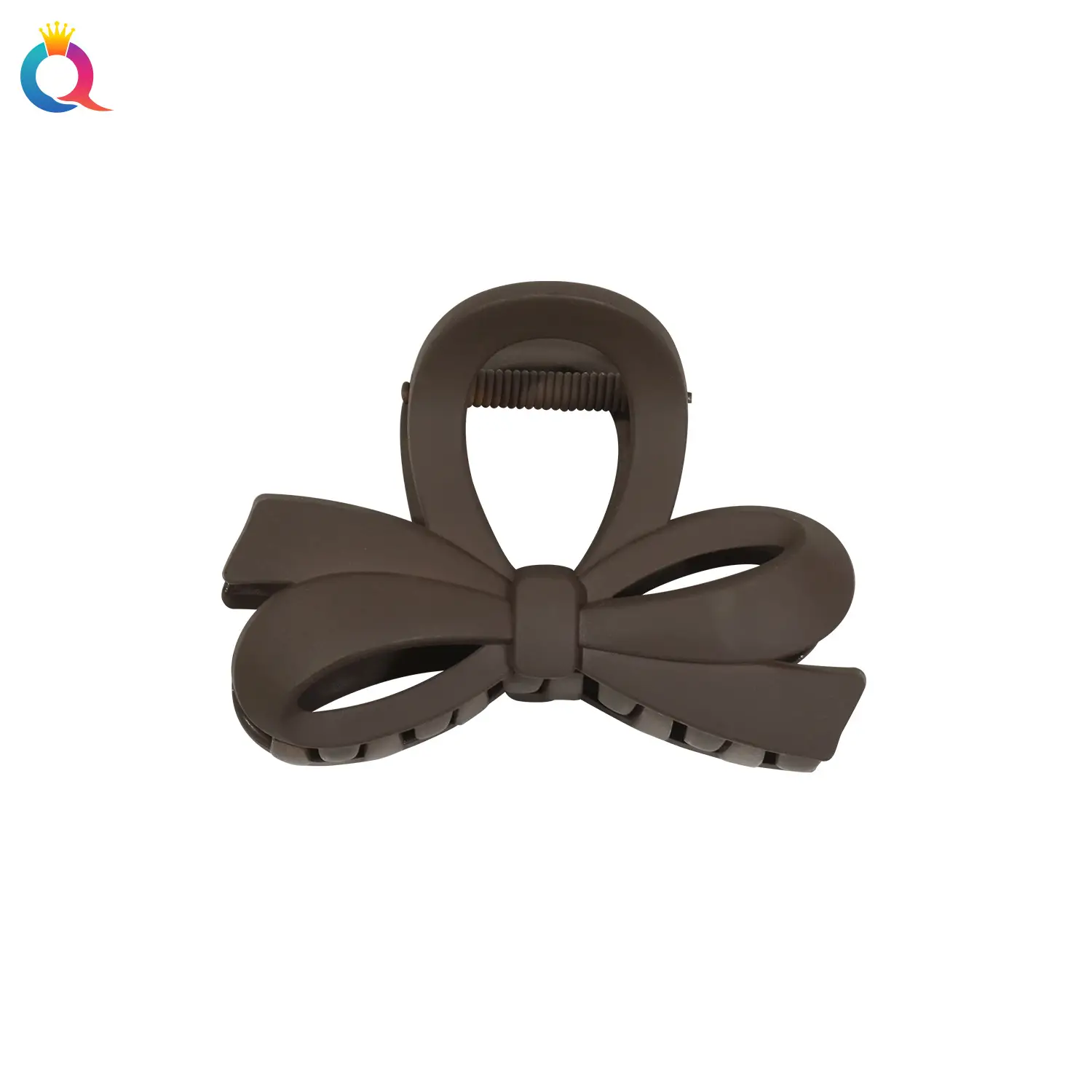 Qiyue Cross-Border Bow Hairpin Women's Clip Shark Clip — feature 32