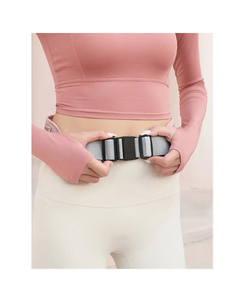 Women's Sports Waist Bag Black 2025 — feature 17