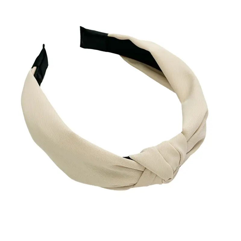 Three-State Knotted Headbands for Women Summer 2024 - Image 14