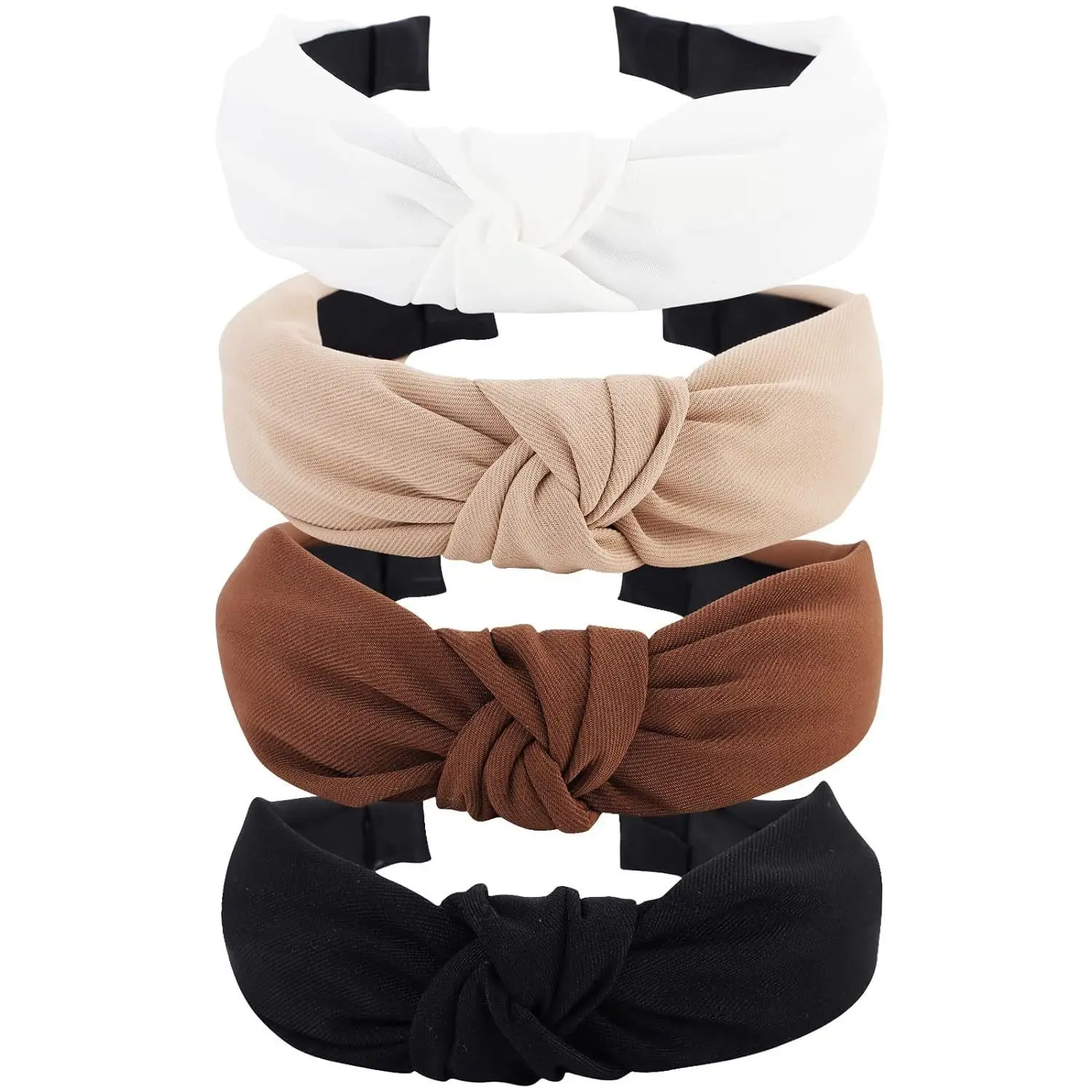 Three-State Knotted Headbands for Women Summer 2024 — feature 12