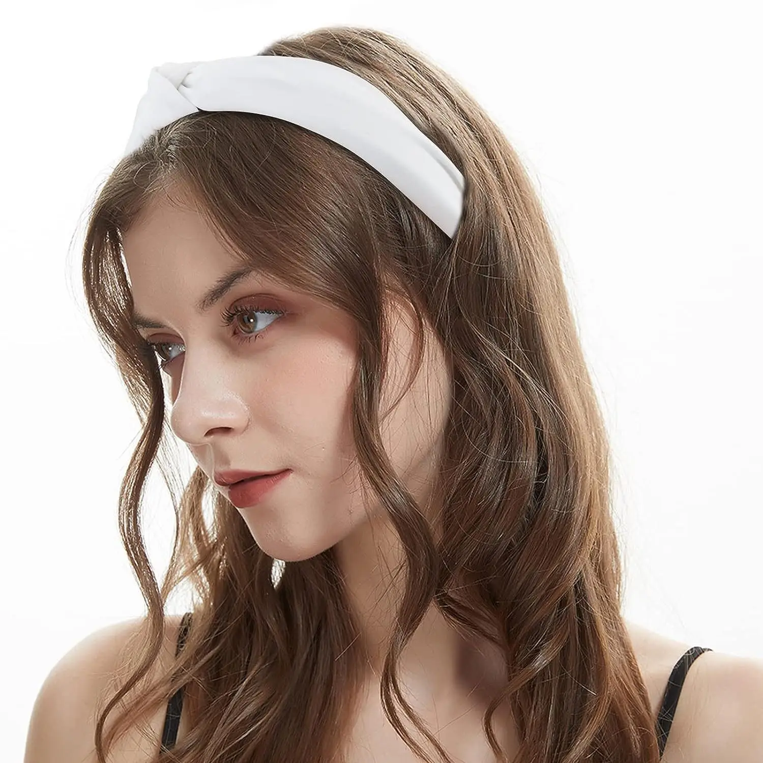 Three-State Knotted Headbands for Women Summer 2024 — feature 15